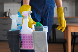 cleaning